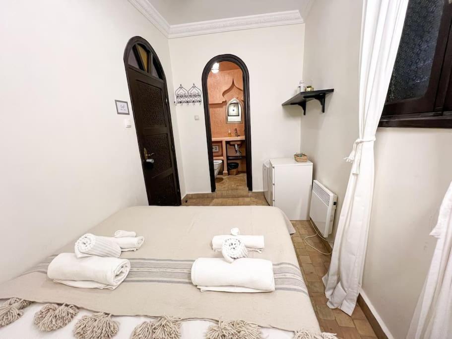House In Old Medina For 10 Guests Villa Tanger Exteriör bild
