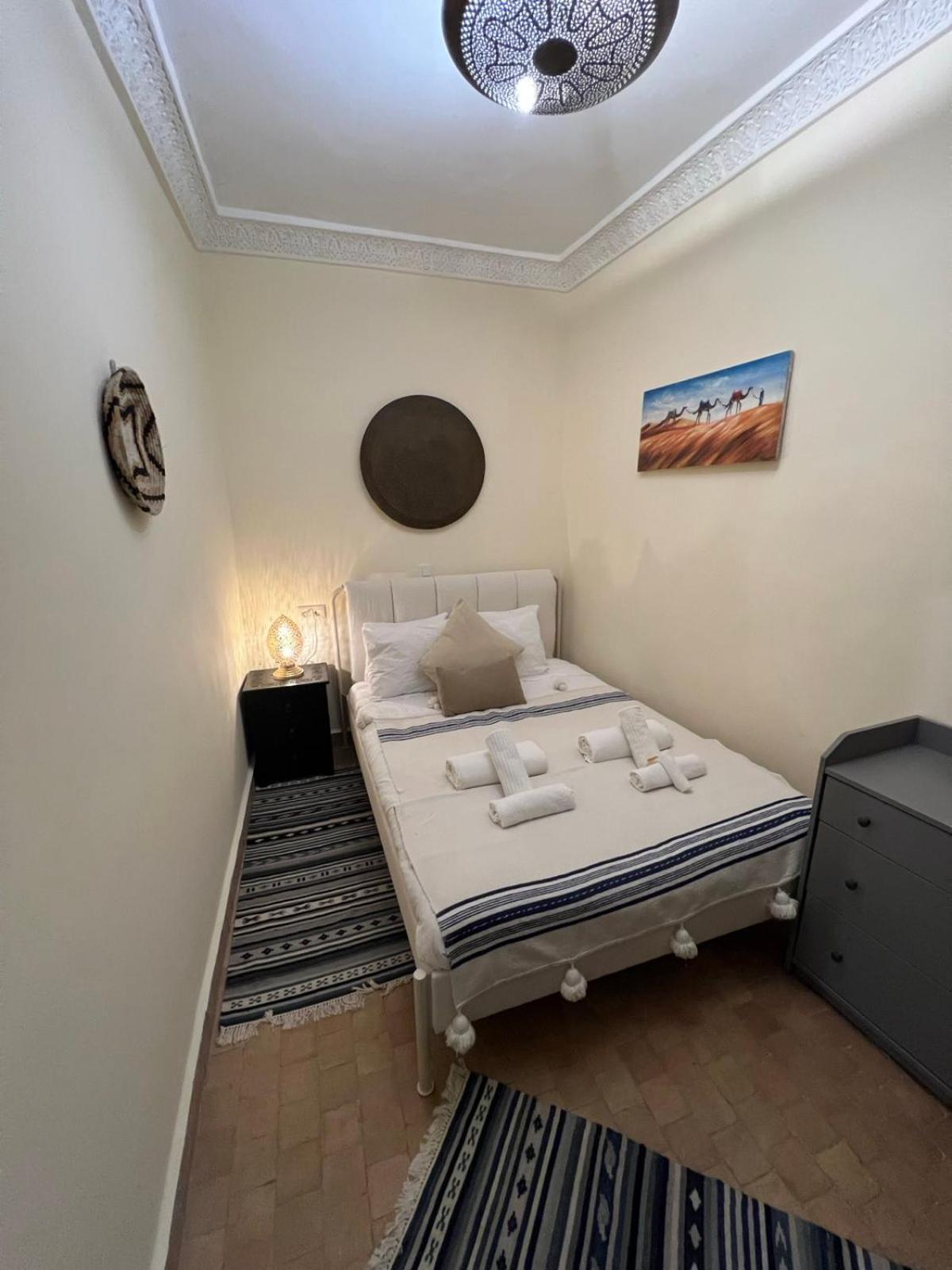 House In Old Medina For 10 Guests Villa Tanger Exteriör bild